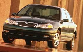 Image result for Medium Titanium 1998 Mercury