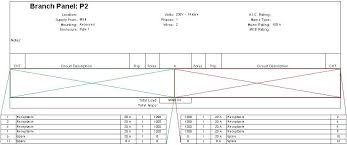 Check spelling or type a new query. Solved Single Pole Single Phase Panel Schedule Autodesk Community Revit Products