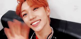 CHLOE ❤️✨ — Welcoming The Family ~ Lee Felix