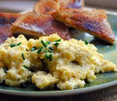Sublime Scrambled Eggs By Gordon Ramsay Recipe Food Com Recipe Gordon Ramsay Scrambled Eggs Gordon Ramsay Recipe Gordon Ramsey Recipes