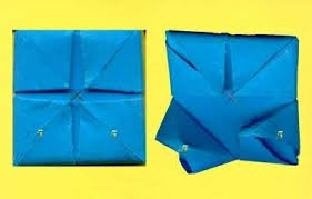 Die faltanleitung fällt allerdings etwas komplizierter aus. Origami Bastelanleitung Geldschein Kurze Hose Falten Pdf Kostenfreier Download