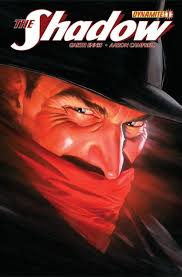 Who Knows What Evil Lurks In The Hearts Of Men The Shadow Interview Garth Ennis Knows What Evil Lurks In The Hearts Of Men Alex Ross Comic Artist Comic Books Art