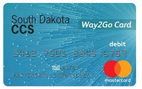 Way2go Card