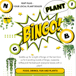 Plant Bingo @ Fisher’s