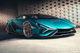 Lamborghini Sian 808bhp Hybrid Hypercar Gains Roadster Variant Autocar Tons of awesome lamborghini terzo millennio wallpapers to download for free. autocar