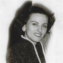 Velda Rose Anthony Walters Obituary