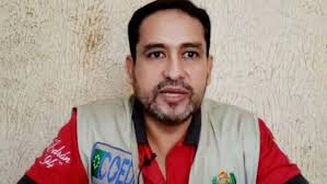 Alcalde de Trinidad reduce su salario y el de su gabinete para fortalecer  la salud El alcalde de Trinidad, Cristhian Cámara, anunció la reducción de  su salario y del de todo su