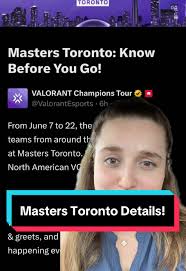 Tck Copra Masters Toronto