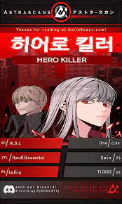 Hero Killer (Beolkkul) Manga - Chapter 125 - Manga Rock Team - Read Manga  Online For Free