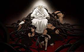 Full Metal Alchemist Brotherhood A Theological Analysis Of The Homunculus Alchemy And The Truth Reading Between Brotherhood is a direct anime adaptation of the manga fullmetal alchemist. full metal alchemist brotherhood a