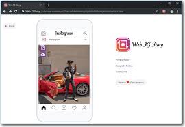 The both of firefox extensions will help you in scraping all users name from any profile & also images links from instagram profile including thumbnail of videos. Use Mobile Version Of Instagram In Chrome Browser For Desktop