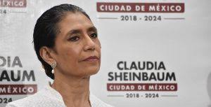 Oliva López Arellano, a Salud con Sheinbaum en GCDMX