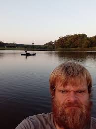 The last morning of summer break!! We had to load up the kayaks n go hit  the pond and get in some daylight bass fishing! We mainly fished the  shallow water sight