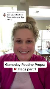 Replying to @abbyk1018 using flags in a gameday rotuine part 1. Hope it  helps! #cheerleaders #cheercoaches #cheerleadersoftiktok #cheercoach  #competitivecheerleading #stunts #highschoolcheer ...