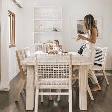 Teaka Dining Table For 6 Beautiful Dining Rooms Dining Room Design At Home Furniture Store