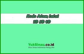 Silah kan bookmark situs kami cendol dawet agar sobat semua dapat dengan mudah mencari. Kode Alam Lalat 2d 3d 4d Erek Erek Dan Primbon Jawa