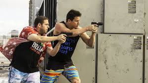 Muppets Director In Early Talks For 23 Jump Street Men In Black Crossover Movie 22 Jump Street Street Film Jonah Hill