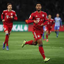Il y a rarement eu un aussi important contingent de joueurs français dans les rangs du bayern munich. Officiel Le Joueur De La Saison Du Bayern Munich Devoile