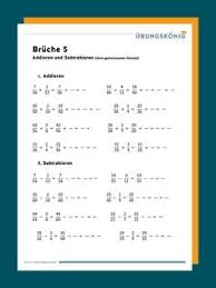 Bruche Bruchrechnen In 2020 Bruchrechnen Mathe Bruche Mathe Unterrichten