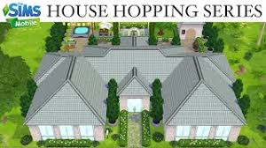 Beautiful sims houses ideas 23 spectacular 3 house plans 81455. The Sims Mobile House Hopping Series Part 44 Garden Living Youtube