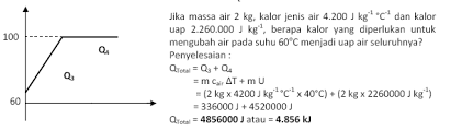 Memahami reaksi endotermik dan eksotermik. Kalor Asyiknya Belajar Sains
