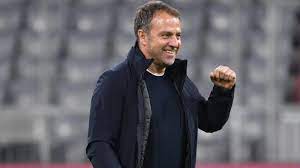 Überall | es gibt leute, die waren gefühlte ewigkeiten präsent und akzeptiert, aber nach dem spiel deutschland gegen dänemark gestern hat bundestrainer joachim jogi löw noch. Deutsche Nationalmannschaft Offiziell Hansi Flick Wird Neuer Bundestrainer