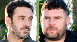 Emmerdale fans beg Aaron to 'run for the hills' before he ends up 'dead in  a ditch' by John