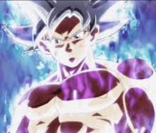 Looking for the best wallpapers? Ultra Instinct Gifs Tenor
