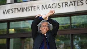 March 6, 2021 at 7:46 pm. Piers Corbyn To Go On Trial Over Lockdown Protests Itv News London