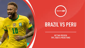 Brazil quy tụ đội hình toàn sao và đã cho thấy sức mạnh vượt trội tại copa america 2021. Brazil V Peru Prediction Betting Tips Odds Preview Copa America
