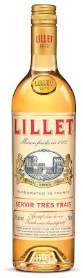 Die trendgetränke hugo und apérol spritz bekommen gesellschaft: Lillet Blanc Franzosischer Weinaperitiv