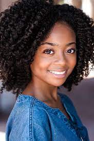 Born in staten island, ny #1. Skai Jackson Filme Alter Biographie