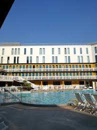 Piscine Molitor Vue Le Matin Picture Of Hotel Molitor Paris Mgallery Hotel Collection Tripadvisor