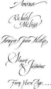 No matter what style of lettering you use, there are a few basic shapes that we . What Are The Different Types Of Writing Styles