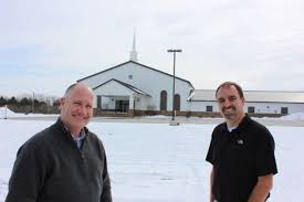Rural church grows hearty congregation