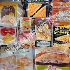 Do not take bread at 7/11 unless it's absolutely necessary. Thailand S 7 11 Sandwich Food Drinks Packaged Snacks On Carousell
