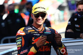 Jorge martin trionfa nel gran premio d'austria di moto2. Zarco Yakin Jorge Martin Cepat Beradaptasi Di Motogp