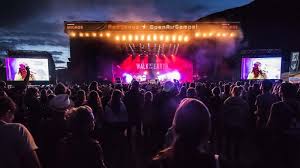 Le développement durable fait partie de notre culture et, pas à pas, nous rendons la vie plus durable. L Open Air Gampel A Accueilli 112 000 Festivaliers