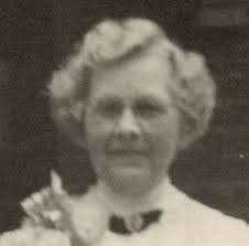 Bertha (Caldwell) Holmes (1881-abt.1966)