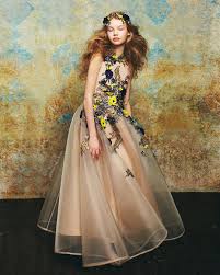 Pin On Mischka Aoki Haute Couture Children Winnie Aoki