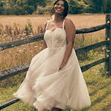Wedding dresses and bridal gowns by morilee designed by madeline gardner. 20 Best Plus Size Wedding Dresses Of 2021