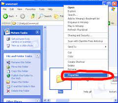 Modifying Windows File Permissions | Drupal.org