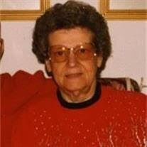 Patricia Mary McCracken Obituary