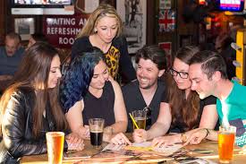 Hosting a trivia night can spice up a slow bar night or be a great fundraiser. Houston S 10 Best Trivia Nights Bars That Get The Fun And Games Mix Right