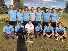 Senior Men S League Soccer