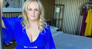 I took something that was seen as a disadvantage — no one thinks if you're fat that you're going to be an actress and everyone's going to love you — and turned it into a positive. Rebel Wilson Shows Dramatic Transformation After Weight Loss In Her New Photos Stuns In A Bright Blue Outfit Pinkvilla