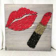 Pin On Kiwistrings String Art