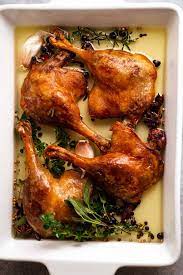 Duck Confit (French Slow-Cooked Duck) | Recipetin Eats