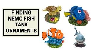 Substrate for a planted aquarium. Finding Nemo Fish Tank Ornaments Under 10