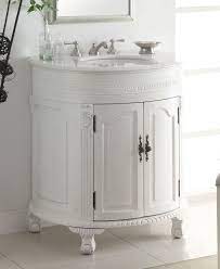 32 Inch Adelina Antique White Single Sink Bathroom Vanity Bathroom Vanity Single Bathroom Vanity Vanity Sink